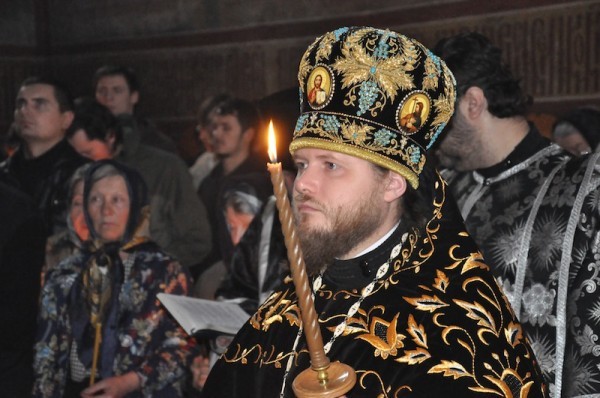 Архимандрит Серафим (Савостьянов)