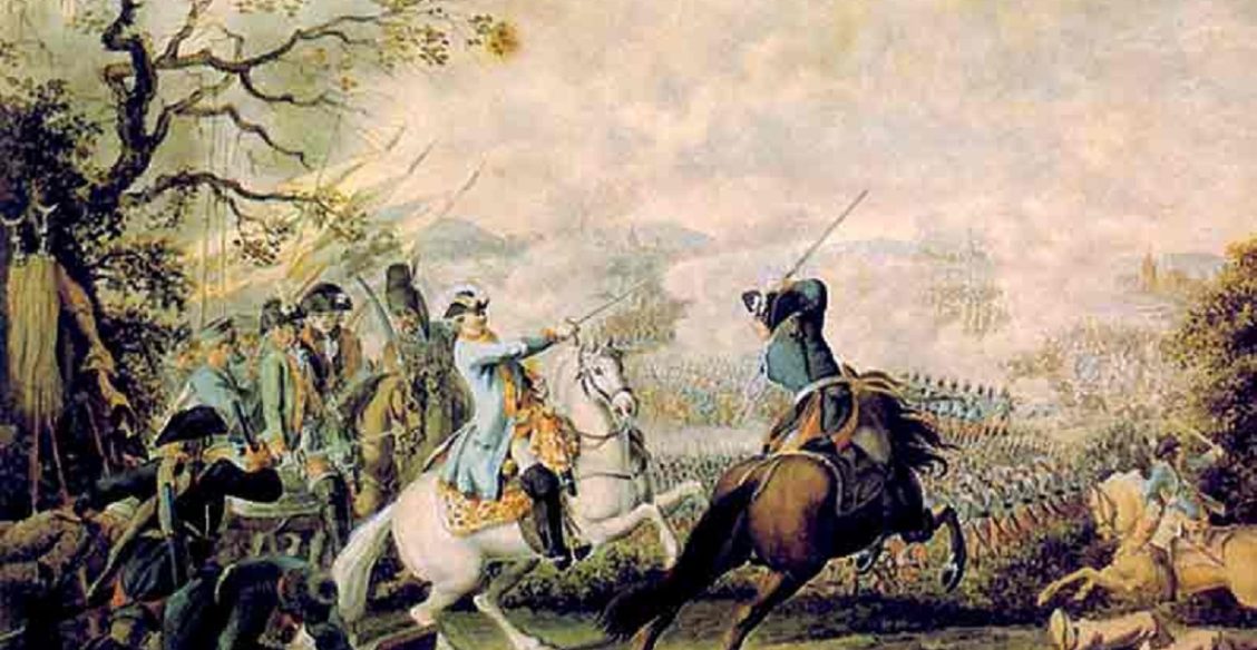 Фельдмаршал Румянцев. От шалопая к мудрецу