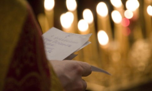 Радоница: мёд Сампсона и Ионафана