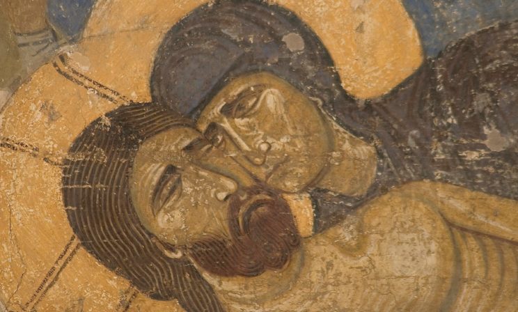 Страсти Христовы на иконах и картинах