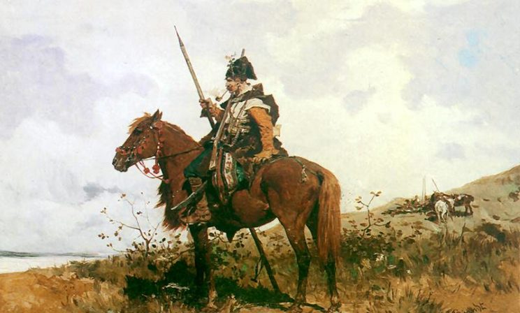 А.П. Чехов. «Казак»