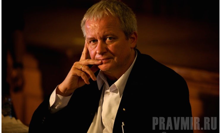 Ежи Устинович: Теология архитектуры православного храма 