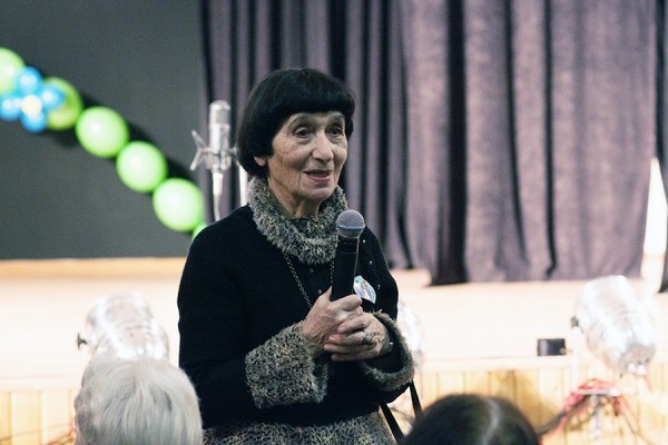 Мамлина Регина Семеновна