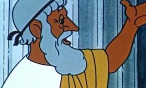 Кошки Архимеда, нос Багратиона и другие исторические анекдоты