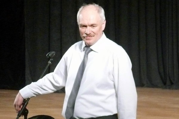 Директор Андрей Максудович Исхаков