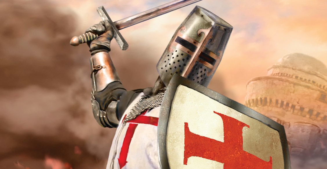 Священная война и правда креста