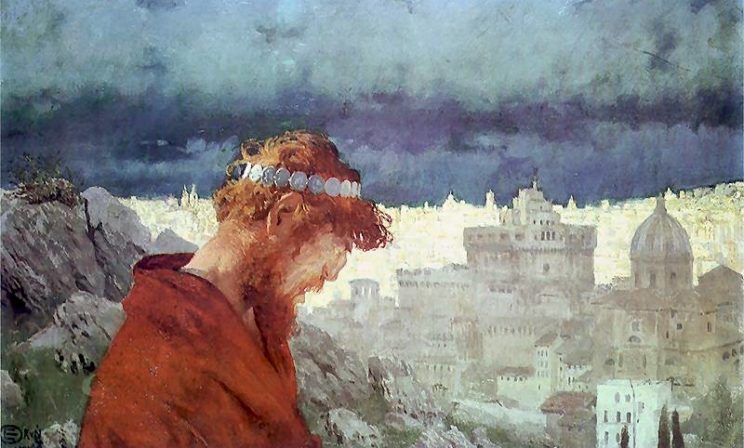 Леонид Андреев. «Иуда Искариот»