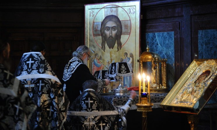 Протоиерей Андрей Ткачев: Что хорошего в посте?