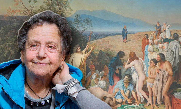 Лилия Ратнер: Богоискательство в русской живописи XIX века