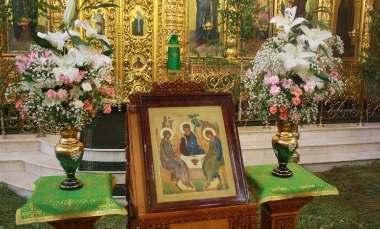 Троица в 2026 году