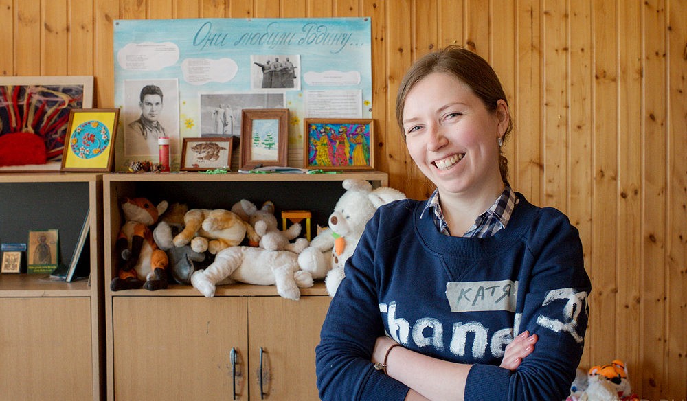 Добровольцы, все на дачу!