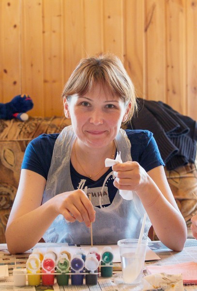 Марина, бывший помощник координатора по Юго-восточному округу