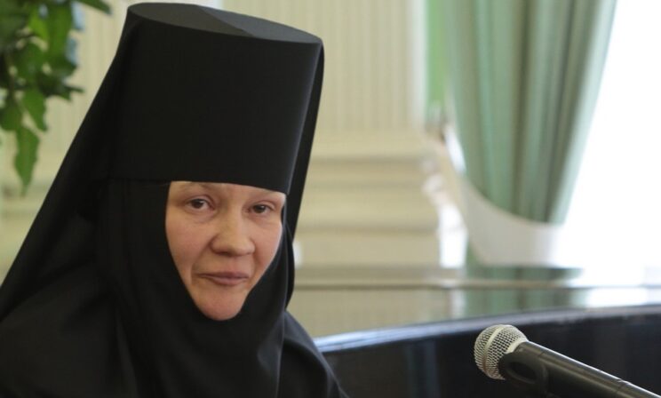 Актуальные вопросы современного монашества
