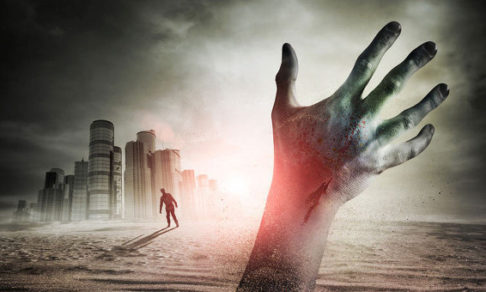 Эпидемия зомби