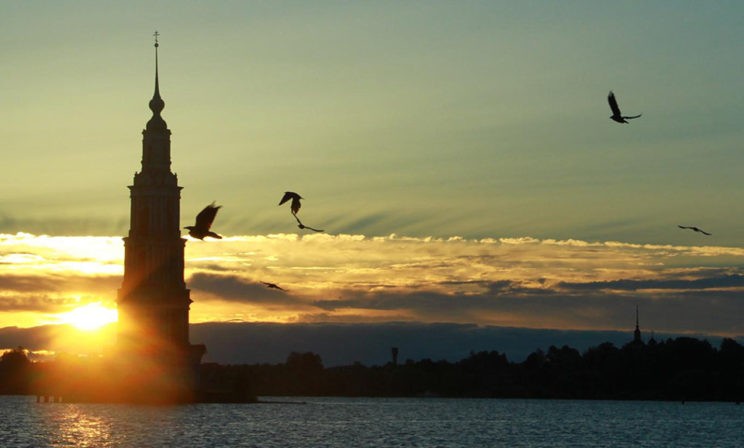 Была ли Калязинская колокольня?