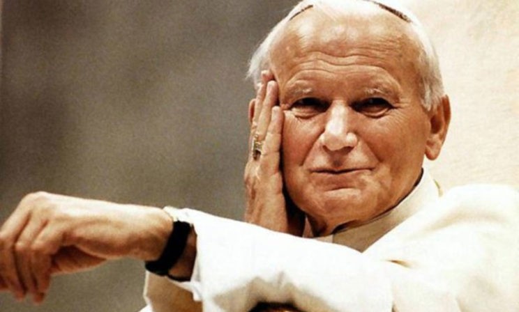 Друг из России, исповедь у «бомжа» и другие штрихи к портрету Иоанна Павла II