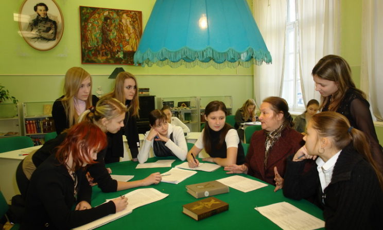 Новая концепция литературы в школе: надоели волшебные «оп!»