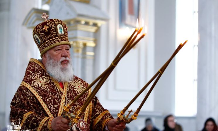 Митрополит Одесский Агафангел: Не ненавистью и местью, а любовью и состраданием уврачевать страшную рану