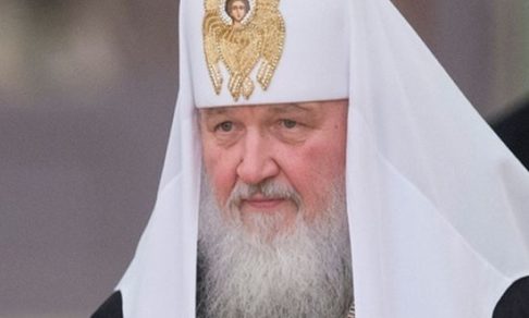 Патриарх Кирилл: Мое сердце с Одессой