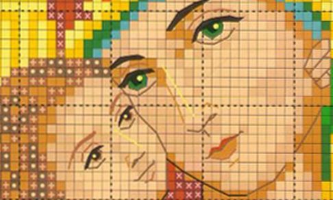 Грех ли - вышивать иконы?