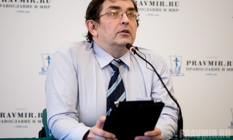 Иллюзии «Медного всадника» – лекция Павла Спиваковского