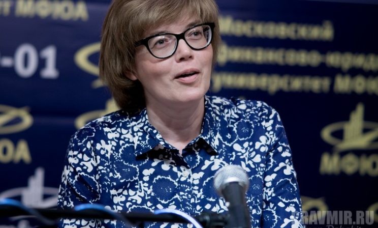 Майя Кучерская: «Странно говорить: есть мой мир, а остальное - неправильно»