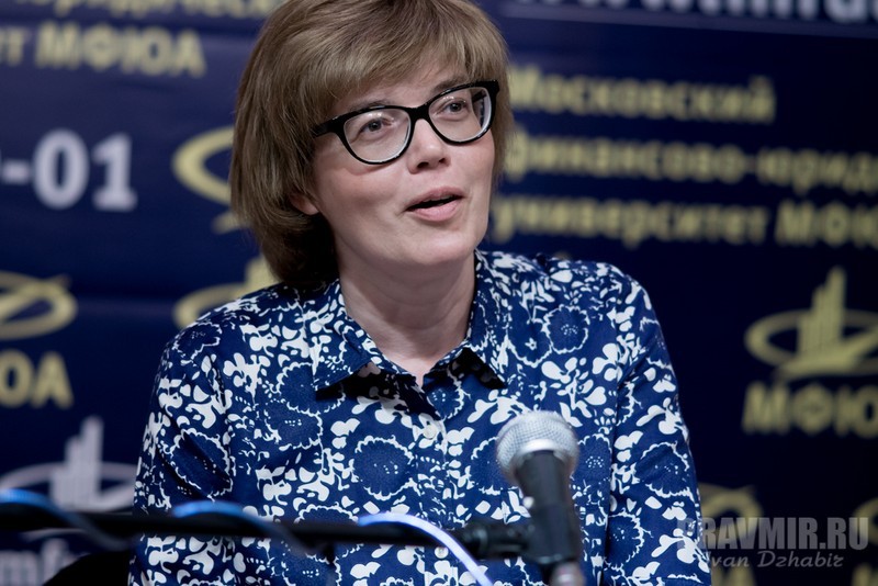 Майя Кучерская: «Странно говорить: есть мой мир, а остальное - неправильно»