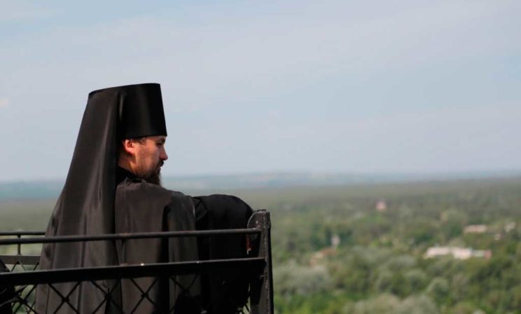 День памяти святителя Христова Николая в Святогорской Лавре (+ФОТО)