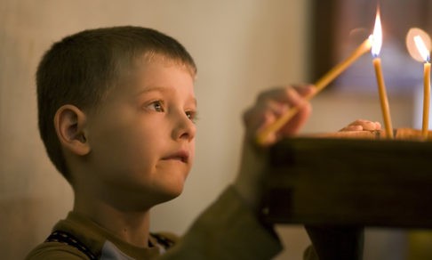 Протоиерей Алексий Уминский: Как учить ребенка духовной жизни