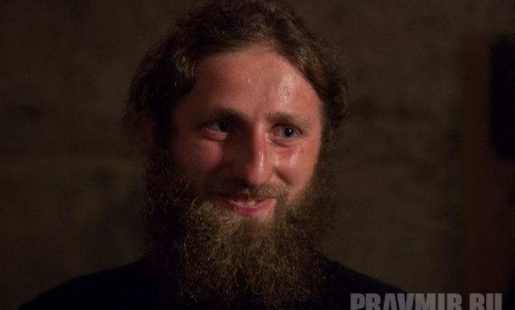 Монах с тринадцати лет, или Мой новый грузинский брат