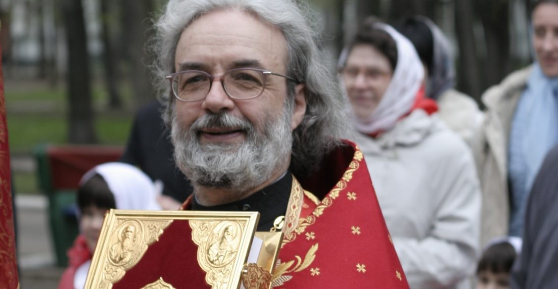 Протоиерею Александру Ильяшенко - 65! Многая лета!