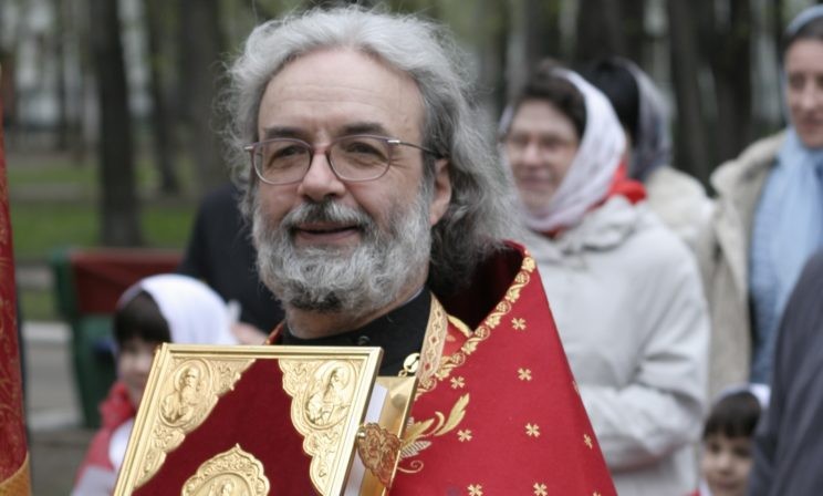 Протоиерею Александру Ильяшенко - 65! Многая лета!