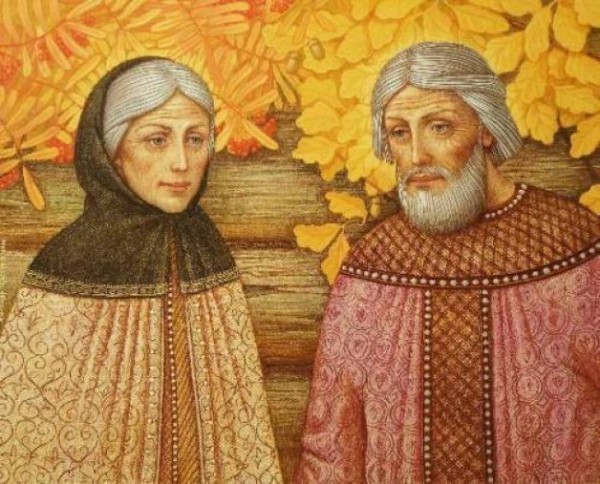 Житие Петра и Февронии Муромских: история святых