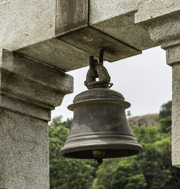 Колокольный звон очищающий и исцеляющий, слушать