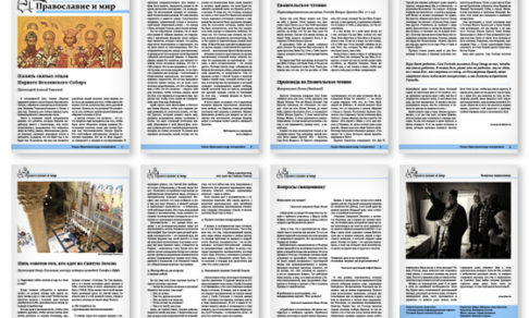Православная стенгазета № 22 (232)