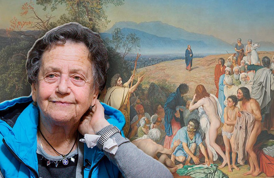 Лилия Ратнер. В поисках своего лица: портрет как зеркало нации