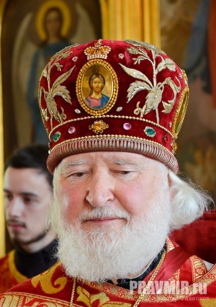 Протоиерей Владимир Воробьев