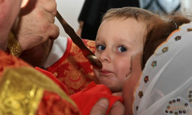 Нужны ли формальные критерии подготовки к Причащению?