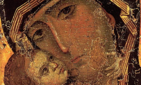 Владимирская икона Божией Матери: история происхождения