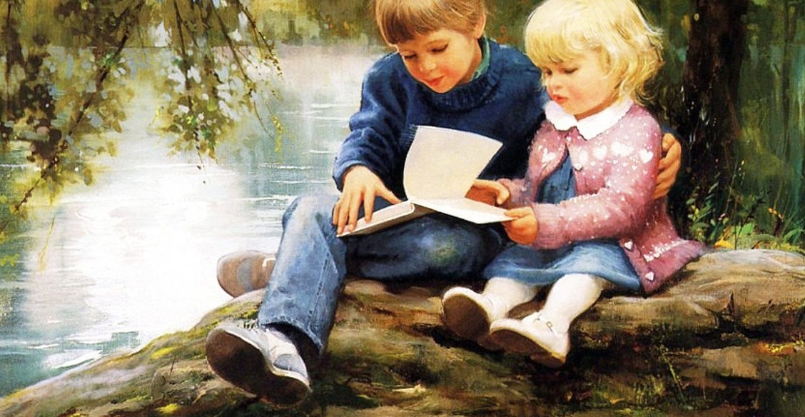 10 книг для семейного чтения летом