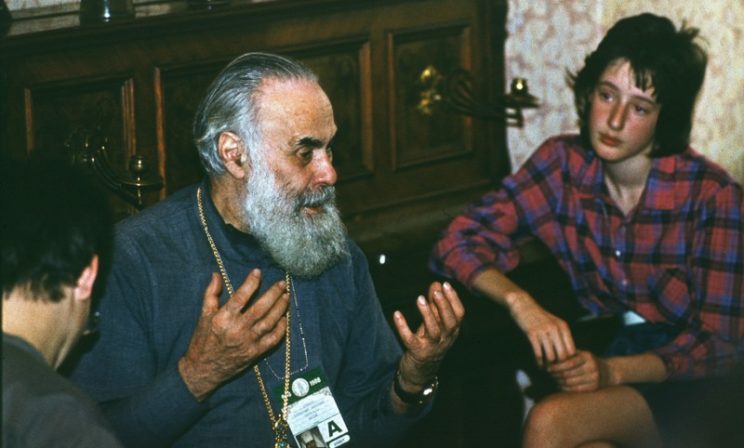 Митрополит Антоний Сурожский. Беседа с подростками об исповеди и рок-музыке