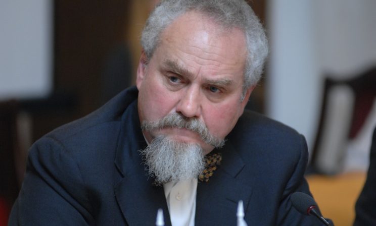 Профессор Зубов: Мои слова о геях исказили