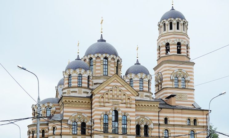 Мой самый сложный храм