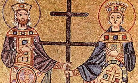 10 фактов о святых Константине и Елене