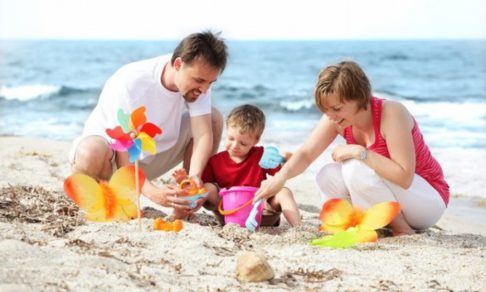 Как пережить летний отдых с детьми - советы психолога
