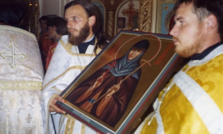 Святыня земли Черкасской