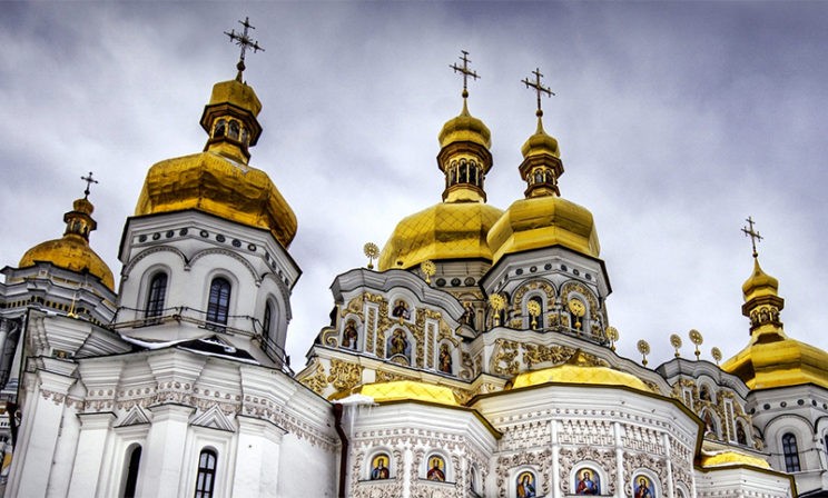 История оранжевого подризника