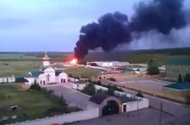 Кого поддерживают луганские священники? — рассказывает настоятель расстрелянного храма возле погранотряда на Мирном