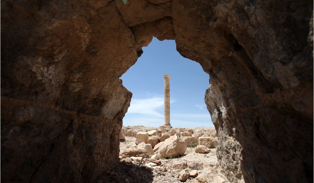 Другая Святая Земля. Иорданские заметки. Часть III. Мукавир — Вади Рам