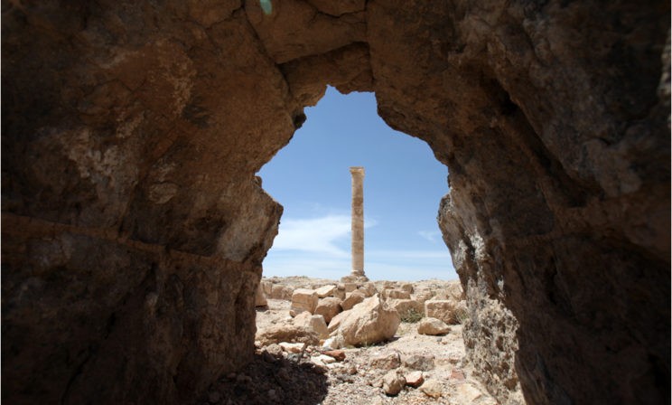 Другая Святая Земля. Иорданские заметки. Часть III. Мукавир — Вади Рам